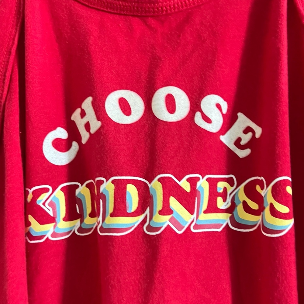 Choose Kindness Tank Top